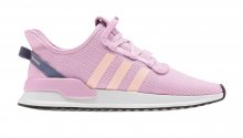 adidas U_Path Run W Pink růžové G27644