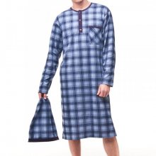 Cornette 110 Pánské pyžamo M tmavě modrá