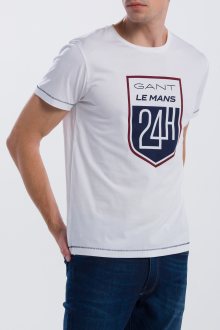 TRIČKO GANT LM. SS T-SHIRT