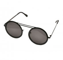 brýle sluneční URBAN CLASSICS - 104 Chain - TB2570-black/black