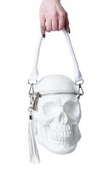 taška (kabelka) KILLSTAR - Grave Digger Skull - K-BAG-F-2938