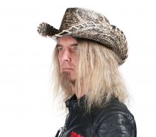 klobouk WORNSTAR Hellrider HS Black & Natural Rocker Cowboy