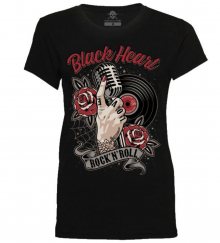 BLACK HEART ROCK N ROLL S