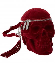taška (kabelka) KILLSTAR - Grave Digger Skull - KSRA001500