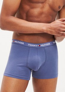 Boxerky Tommy Hilfiger UM0UM01659 L Modrá
