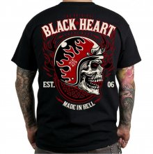 BLACK HEART HATTER L