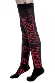 ponožky KILLSTAR Marilyn Manson MARILYN MANSON
