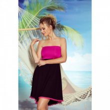 Eldar sandy růžové Plážové šaty L/XL růžová