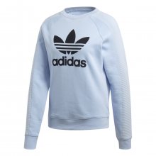 adidas Sweater modrá 36