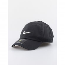 Nike U Nk H86 Cap Player černá jednotná