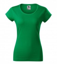 Dámské tričko Viper - Středně zelená | L