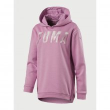 Puma Style Hoody G růžová 104
