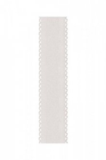 Julimex rb 406 18mm bílá Ramínka Univerzální bílá