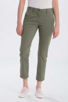 KALHOTY GANT O1. CLASSIC CROPPED CHINO