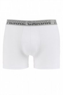 Pierre Cardin 95 Mix3 bílé Pánské boxerky XXL bílá