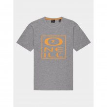 O\'Neill Lm Tonal T-Shirt šedá XL