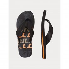 O\'Neill Fm Imprint Pattern Sandals černá EUR 41