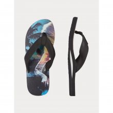 O\'Neill Fm Imprint Pattern Sandals modrá EUR 43