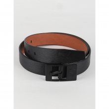 Puma SF LS Leather Belt černá M