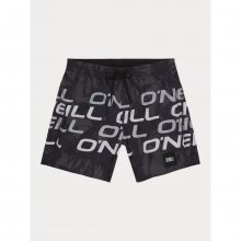 O\'Neill Pm Stacked Shorts černá XL