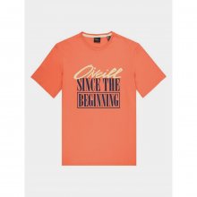 O\'Neill Lm Since T-Shirt oranžová L