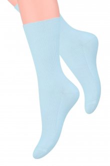 Dámské ponožky 018 blue