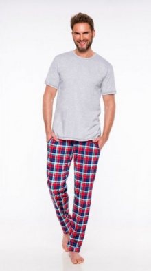 Taro Jeremi 2199 \'20 Pánské pyžamo M jeans