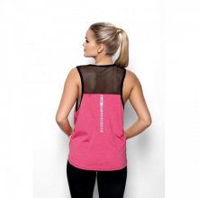 Eldar fit abel růžová/černá Sportovní košilka XL růžová