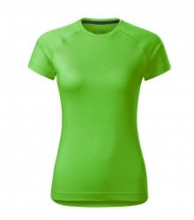 Dámské tričko Destiny - Apple green | L
