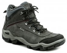 IMAC I2448z31 šedé dámské zimní boty