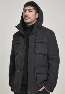 Urban Classics Field Jacket black - S