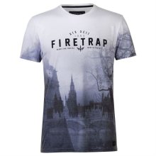 Pánské tričko Firetrap