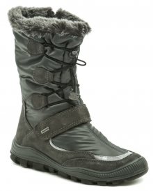 IMAC I2654z31 šedé dámské zimní boty