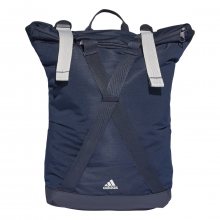 adidas ZNE ID Backpack modrá Jednotná