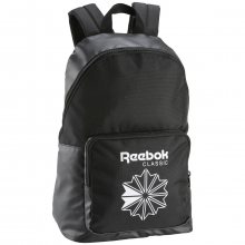 Reebok Cl Core Backpack černá Jednotná
