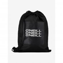 O\'Neill Bm Logo Gym Sack černá Jednotná