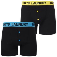 Pánské stylové boxerky Tokyo Laundry