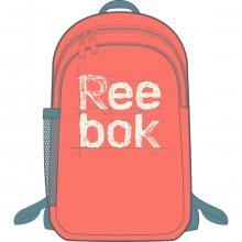 Reebok Kids Foundation Backpack růžová Jednotná