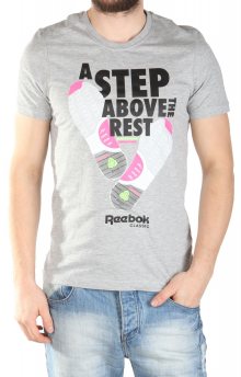 Pánské stylové tričko Reebok