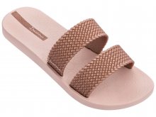 Ipanema pudrové pantofle City Fem Light Pink/Rose - 35/36