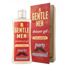 Gentlemen - sprchový gel