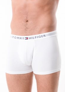 Pánské boxerky Tommy Hilfiger 1U87904670 M Bílá