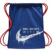 Nike Y Gymsack modrá Jednotná
