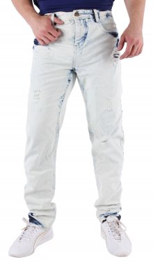 Pánské jeansové kalhoty Sublevel II. jakost