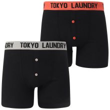 Pánské stylové boxerky Tokyo Laundry