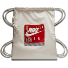 Nike Heritage Gymsack béžová Jednotná