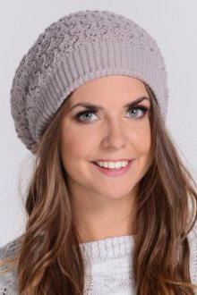 Jarek Fil\'loo CD-025 Čepice Univerzální béžová