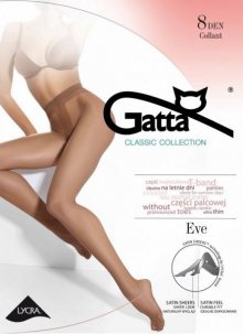 Gatta Eve 8 den punčochové kalhoty 3-M beige/odstín béžové