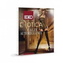 Egeo Erotica Microfibra 40 den punčochy 1-2 antracite/odstín šedé