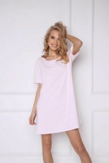 Aruelle Angel Nightdress Noční košile S pink/odstín růžové